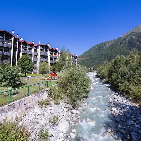 Apartament Sainte-foy-l'argentiere Sleeps 4
