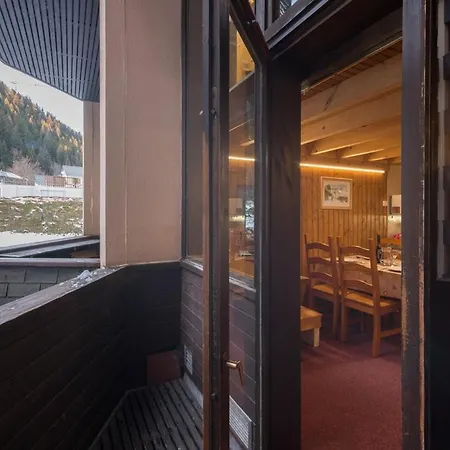 Apartament Sainte-foy-l'argentiere Sleeps 4