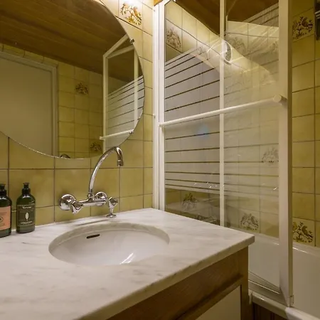 Sainte-foy-l'argentiere Sleeps 4 Apartament Chamonix