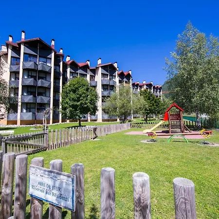 Sainte-foy-l'argentiere Sleeps 4 Apartament