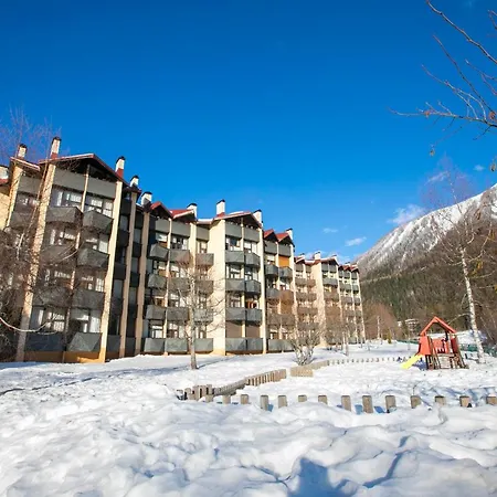 Sainte-foy-l'argentiere Sleeps 4 * Chamonix