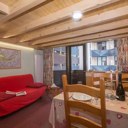 Apartament Sainte-foy-l'argentiere Sleeps 4 *