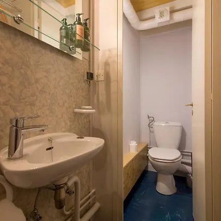 Sainte-foy-l'argentiere Sleeps 4 Apartament
