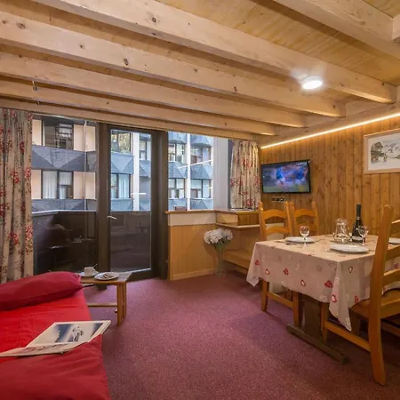 Apartament Sainte-foy-l'argentiere Sleeps 4 Chamonix